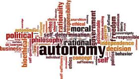 Autonomy in the Workplace 