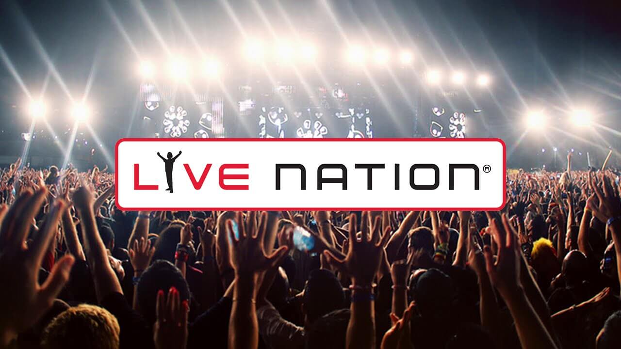 live Nation-show