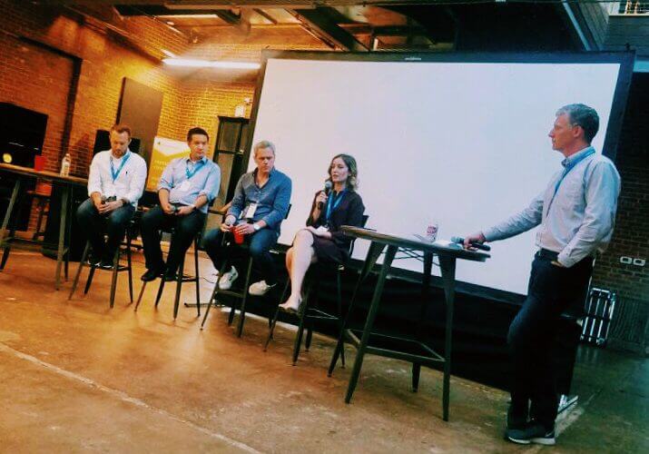 TMC June Recap: Marketing Leaders Panel – Dan London, Karlie Justus Marlowe, JT Moore & Greg Ng