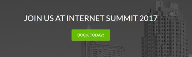 Join Us Internet Summit