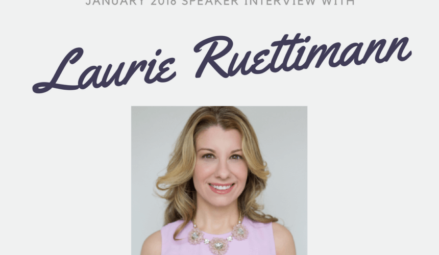 TMC Speaker Interview Featuring Laurie Ruettimann