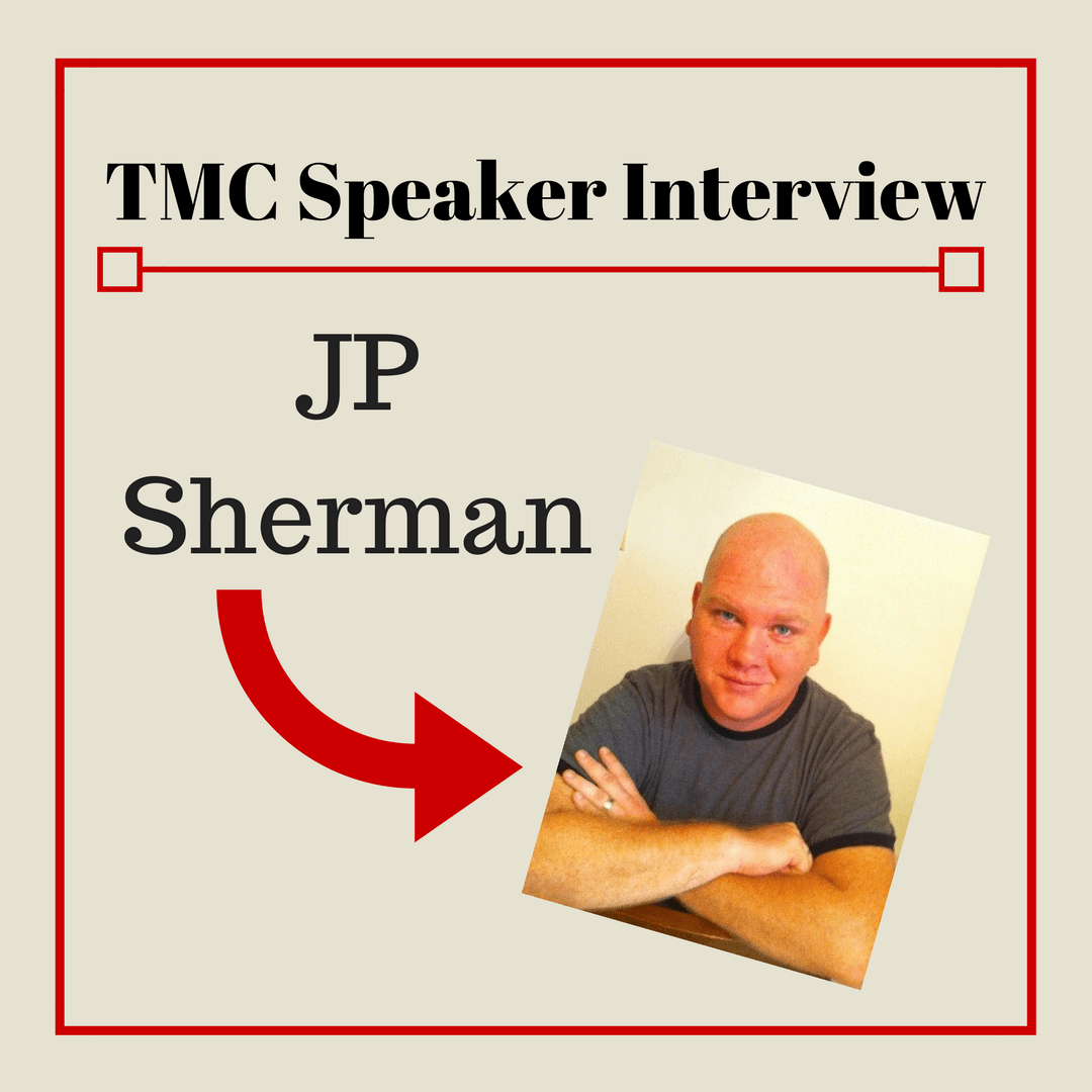 TMC Speaker Interview