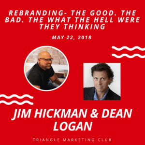 TMC Speaker Interview Featuring Dean Logan and Jim Hickman